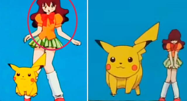 ¿Quién era la chica misteriosa del intro de Pokémon? La respuesta completará tu infancia