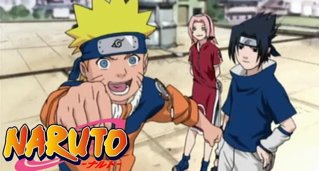 5 animes que puedes disfrutar si eres fan de Naruto