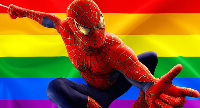 Sony  presentaría a un Spider-Man bisexual en su próxima película