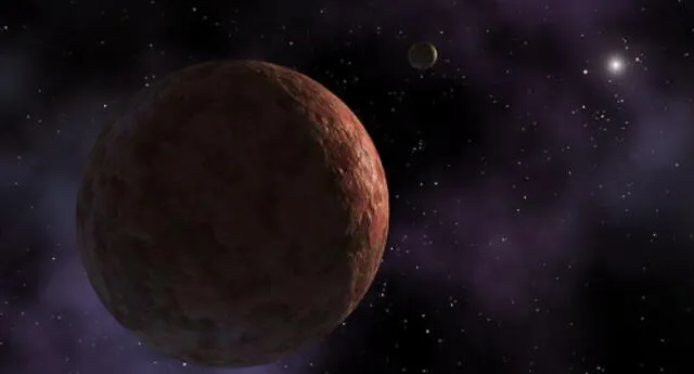 Una "pequeña Luna" se encuentra paseando por el espacio y podría ser atrapada por la gravedad de la Tierra