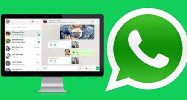 ¿Para qué sirve WhatsApp Desktop? Conoce qué es y cómo descargarlo a tu ordenador
