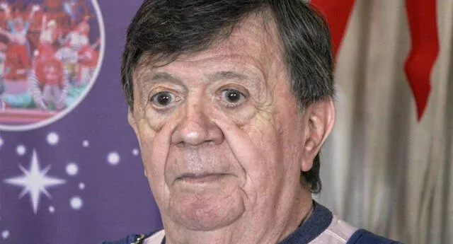 Chabelo es acusado de acoso sexual por actriz en casting :