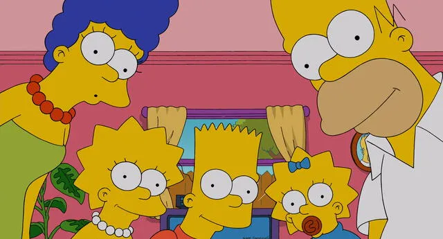 Los Simpson: ¿Marge y Homero habrían tenido un cuarto hijo?