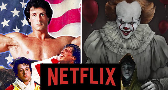 Netflix da el golpe con Rocky y estas nuevas películas y series en octubre de 2020