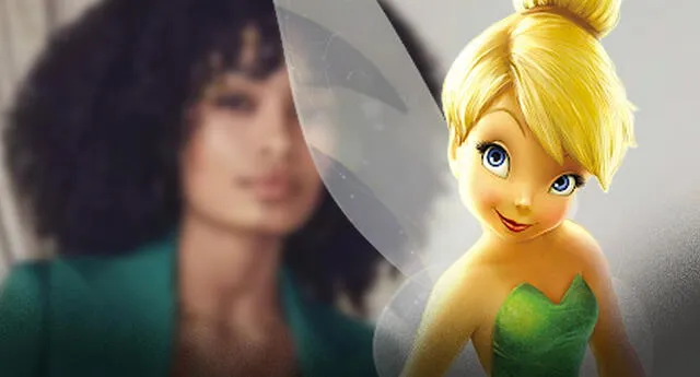 Disney revela su nueva ‘Campanita’ para el remake de Peter Pan y desata furor en redes sociales