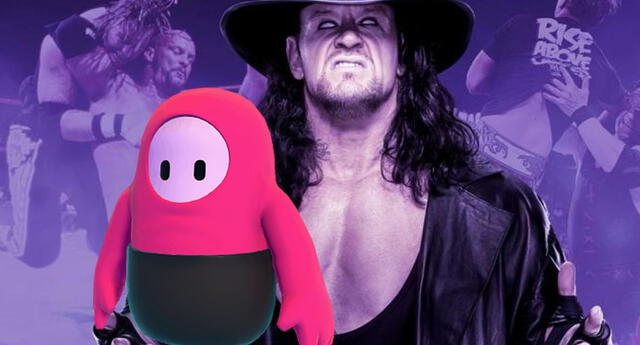 The Undertaker te dice cómo tumbar a los demás en Fall Guys de forma efectiva