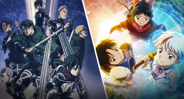 Estos son los grandes estrenos de anime que tendrá Crunchyroll en otoño 2020