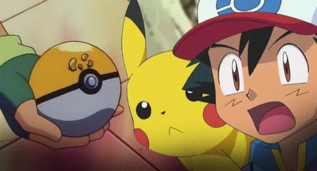 Pokémon: Descubre qué había dentro de la misteriosa Pokébola GS