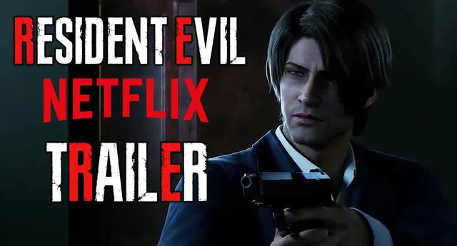Netflix estrena primer tráiler de la película de Resident Evil (VIDEO)