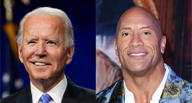 El actor notificó públicamente su apoyo a la candidatura del demócrata Joe Biden. | Fuente: Getty Images.