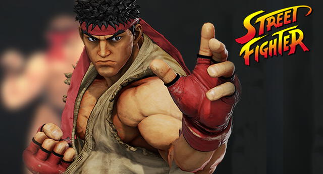 Ryu de Street Fighter lleva una tanga gracias a la nueva colaboración de Capcom