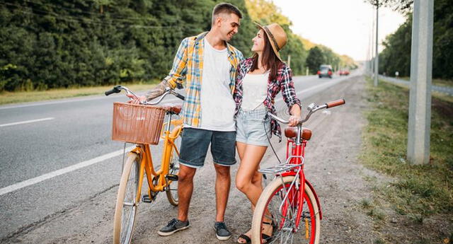 Cycling Dating: La app para tener citas con otros ciclistas