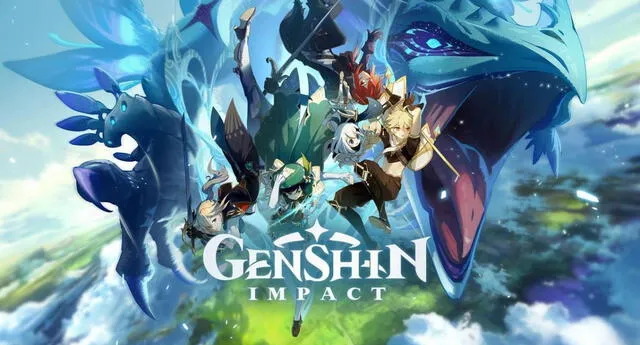 Genshin Impact está disponible en PlayStation 4, PC y celulares iOS y Android. | Fuente: miHoYo.