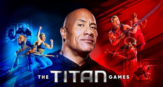 The Titan Games regresa con su segunda temporada este viernes, 2 de octubre. | Fuente: FOX.