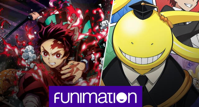10 animes que Funimation estrenará en su plataforma y no te puedes perder