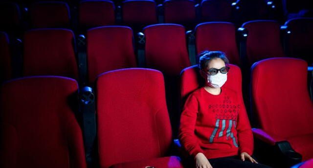 'Los cines no sobrevivirían a la pandemia': Cineastas piden ayuda al Congreso de EEUU