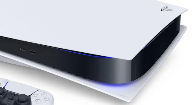 El sistema de refrigeración de PlayStation 5 aparenta ser mucho más eficiente que el de su antecesor./Fuente: PlayStation.