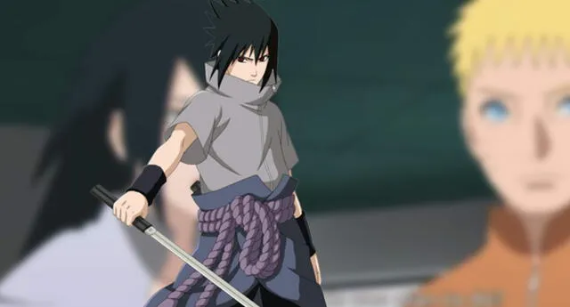 Naruto: Sasuke es transformado en una mujer y ahora los fans la adoran