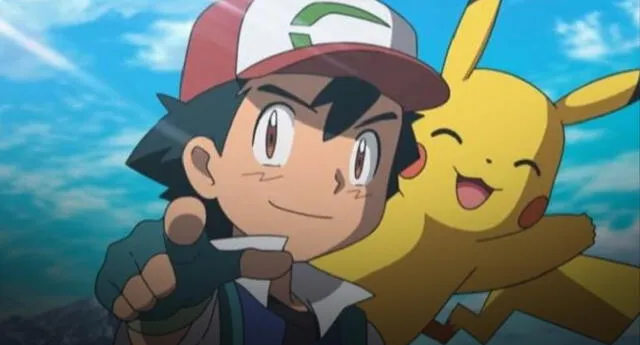 Pokémon: Guionista revela cuál iba a ser el verdadero final del anime