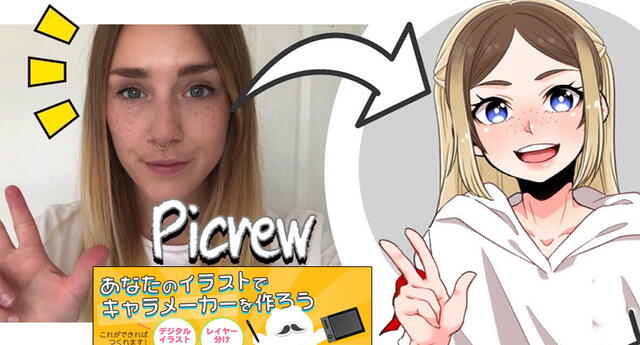 Picrew: La web para crear tu avatar anime con varios estilos | Aweita La  República