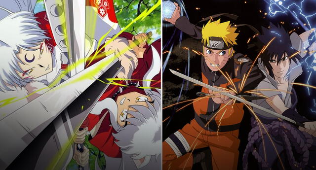 Fans eligen las 5 mejores rivalidades de la historia del anime