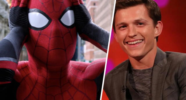Marvel: Tom Holland volvió a lanzar spoilers sobre Spider-man 3 ¿Qué reveló?