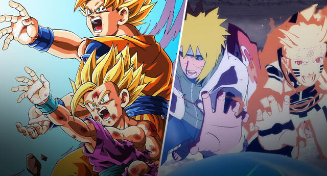 Top 10 de los padres e hijos más fuertes de la historia del anime | Aweita  La República