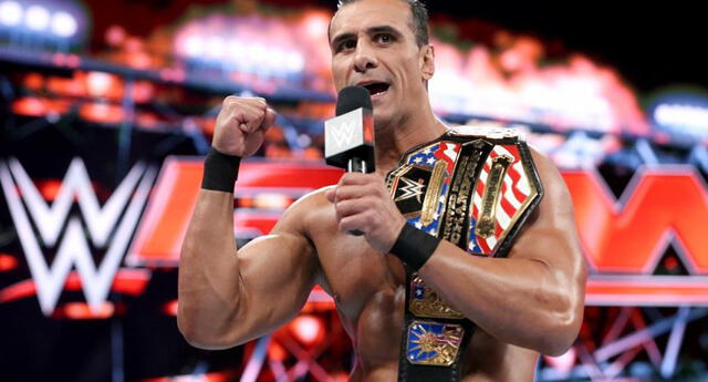 WWE: El ex campeon mundial Alberto del Río denunciado por secuestro