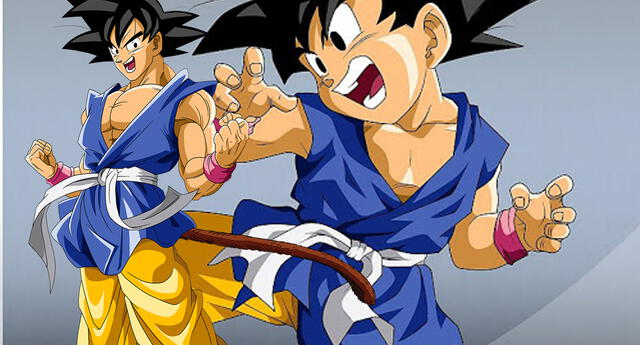 Dragon Ball GT : ¿Por qué decidieron volver a Goku un niño en la serie? Esta fue la razón