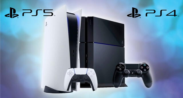 La retrocompatibilidad de PS5 con PS4 finalmente ha sido explicada por Sony y los jugadores están entusiasmados./Fuente: Composición.