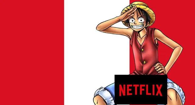 One Piece domina tendencias de Netflix y Perú lidera Latinoamérica en vistas