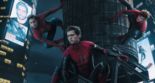 Bomba en Marvel: Medios reportan que Tobey Maguire y Andrew Garfield estarán en Spider-Man 3
