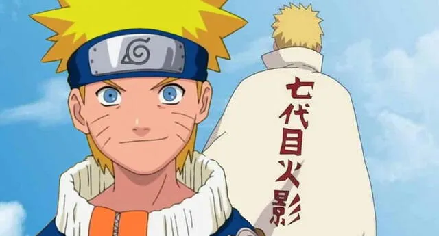 Naruto aún es un genin.