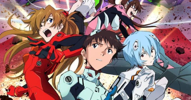 Evangelion 3010 Confirma Fecha De Estreno Y Lanza Nuevo Teaser 2336