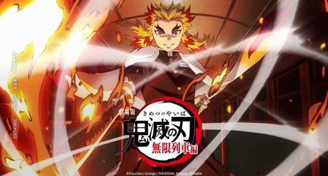 Kimetsu no Yaiba rompe récord y es el film más taquillero en estreno, de la historia del cine japonés