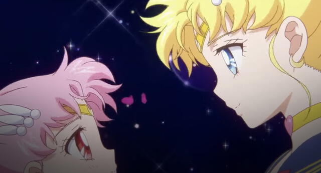 Sailor Moon Eternal lanzó un nuevo tráiler y póster promocional (Video)