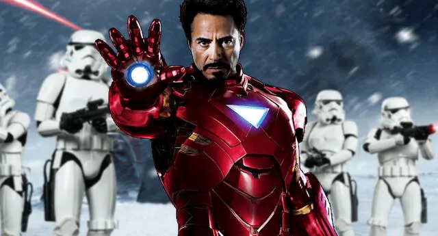 Robert Downey Jr. sería el próximo Maestro jedi en Star Wars.
