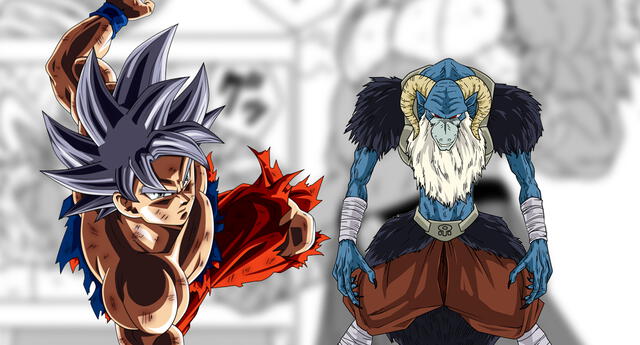 Dragon Ball Super 65 : Filtraciones revelan la transformación más poderosa de Moro ¿el fin de Goku?