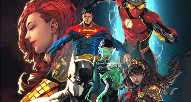 DC Comics renovará las iteraciones más clásicas de sus superhéroes con Future State en 2021./Fuente: DC Comics.
