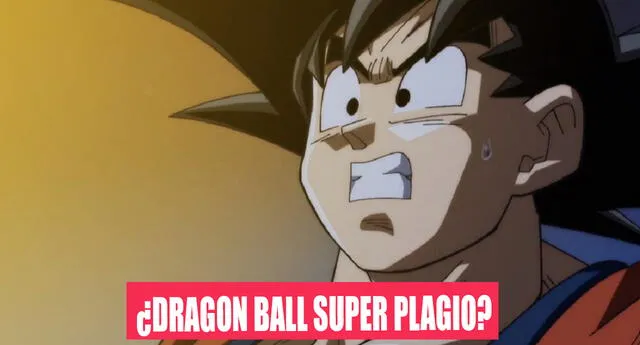 Dragon Ball Super: El autor de manga recibe acusaciones de Plagio por último capítulo