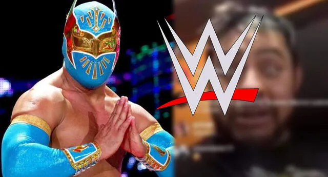 Sin Cara, ex luchador de WWE, reveló su rostro bajo la máscara por error
