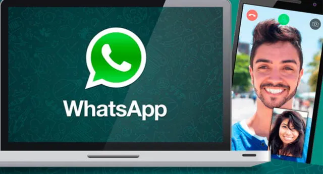 Finalmente, los usuarios de WhatsApp Web podrán entablar llamadas y videollamadas a través de la plataforma./Fuente: WhatsApp.