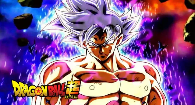 Goku no iba a tener cabello plateado con el Ultra Instinto, según editor de Dragon Ball.