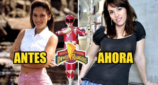 Power Rangers: Así se ven los actores de la serie en la actualidad ¿los reconoces?
