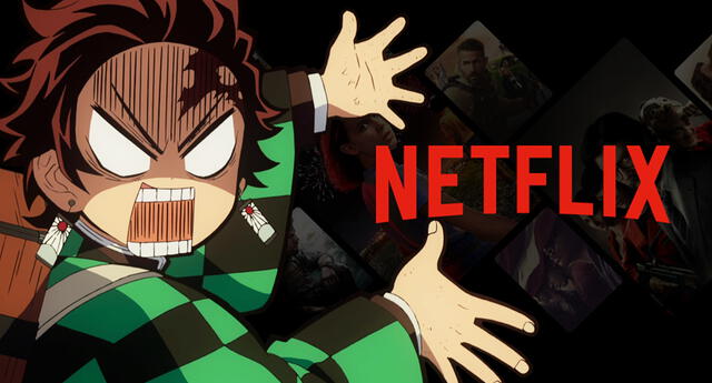 ¿Y Dragon Ball, Inuyasha y Kimetsu no Yaiba para cuando? Netflix bromea sobre sus estrenos anime