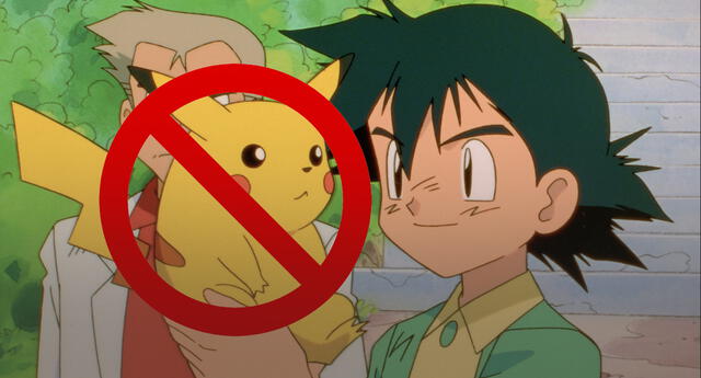 Pokémon: Descubre al compañero original de Ash en la serie y no es Pikachu