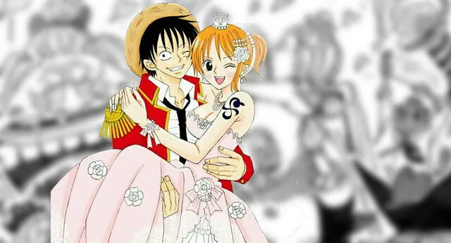One Piece celebra una boda en su último capítulo ¡Se casaron estos 2 queridos personajes!