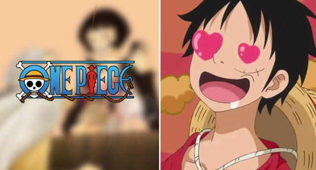 Eiichiro Oda confirma una pareja canon de One Piece.
