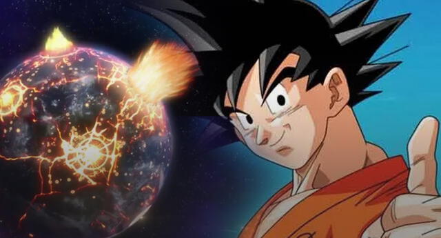 Dragon Ball Estas son las veces que Goku casi destruye la tierra y el  universo | Aweita La República
