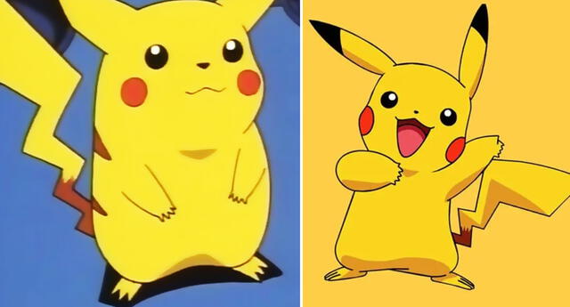 Creadores de Pokémon revelan por qué Pikachu ahora luce delgado.